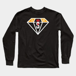 Diamond Swiftie 1989 Long Sleeve T-Shirt